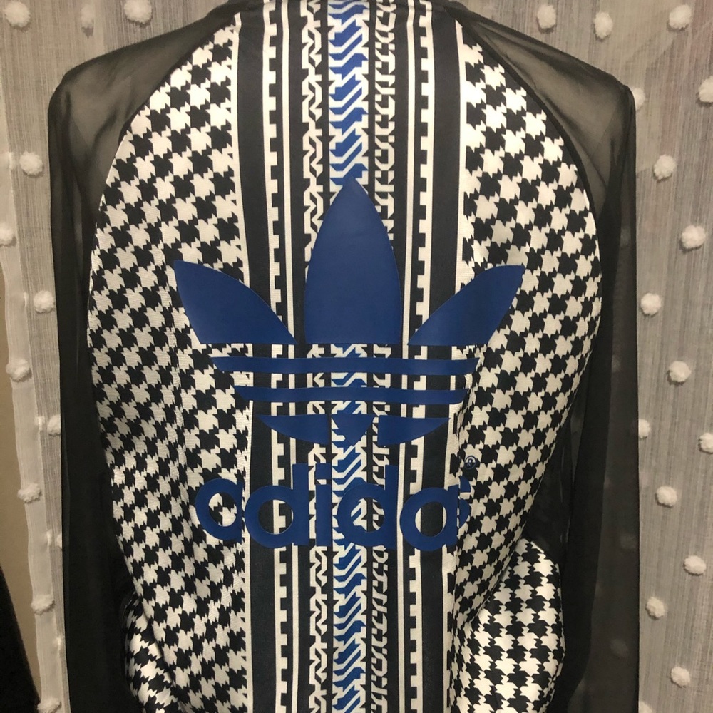Adidas Bomber Jacket